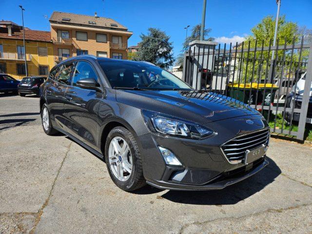 FORD Focus 1.5 EcoBlue 120 CV SW