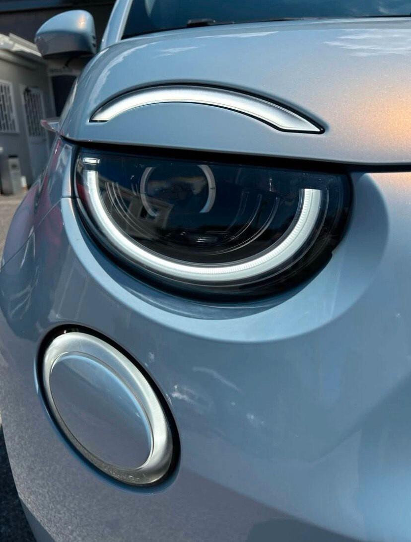Fiat 500 500e Cabrio 42 kWh La Prima