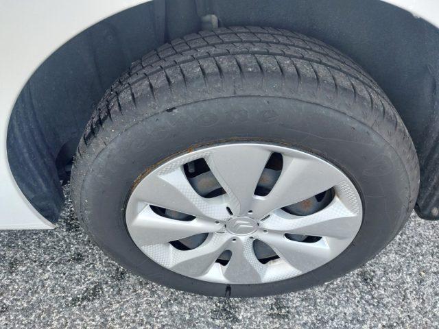 CITROEN C3 BlueHDi 100 S&S Van Feel Clima 2posti Autocarro