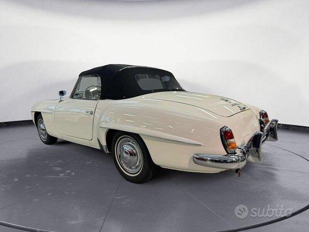 Mercedes-Benz 190 SL RESTAURATA COME NUOVA