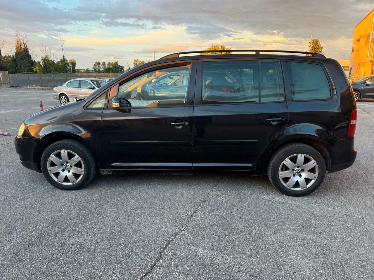 Volkswagen Touran 1.9 TDI 105CV Trendline