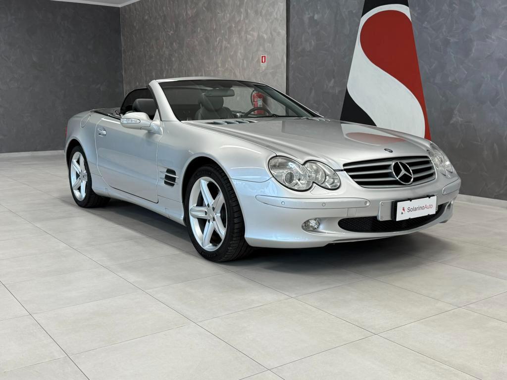 Mercedes SL 500 V8