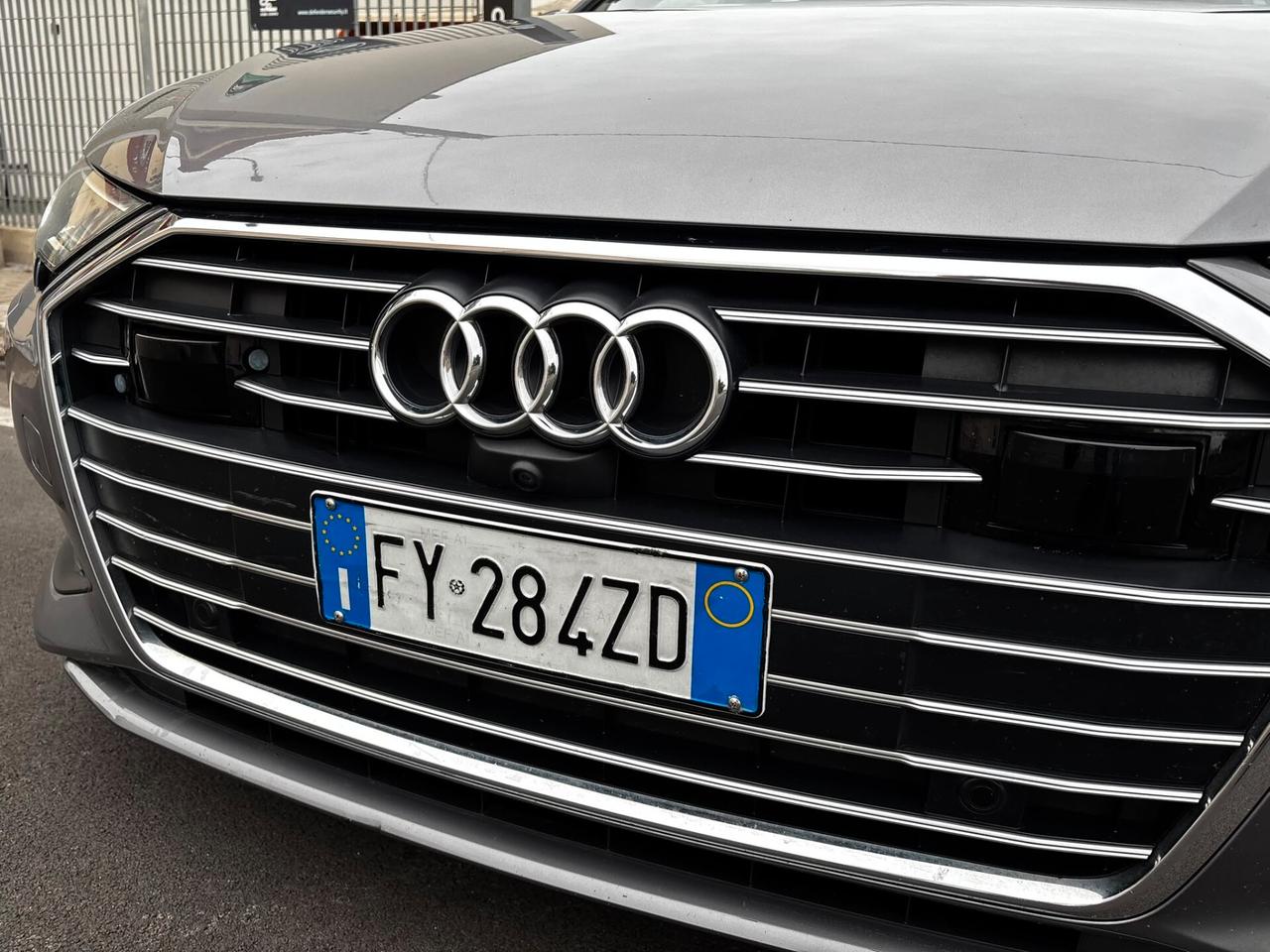 Audi A6 2.0 TDI 204cv S line virtual/pelle - 2019