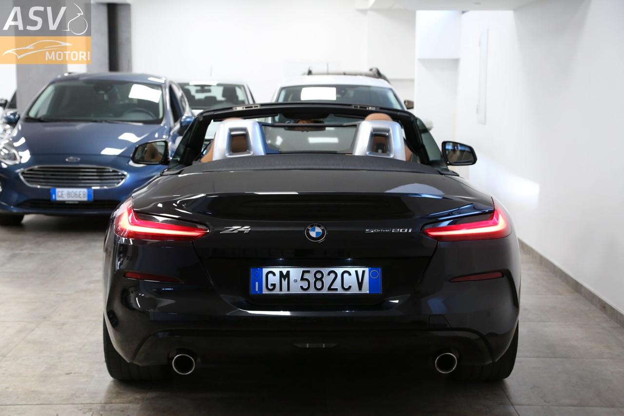 Bmw Z4 sDrive20i Msport