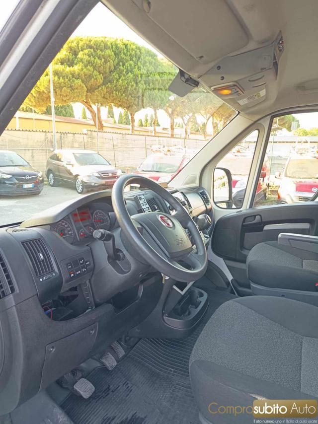 FIAT Ducato 30 2.3 MJT 120CV + IVA 22%