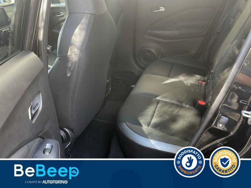 Nissan Juke 1.6 HEV N-CONNECTA