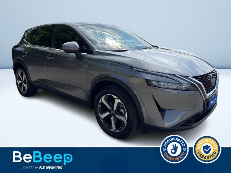 Nissan Qashqai 1.3 MHEV TEKNA 2WD 158CV XTRONIC