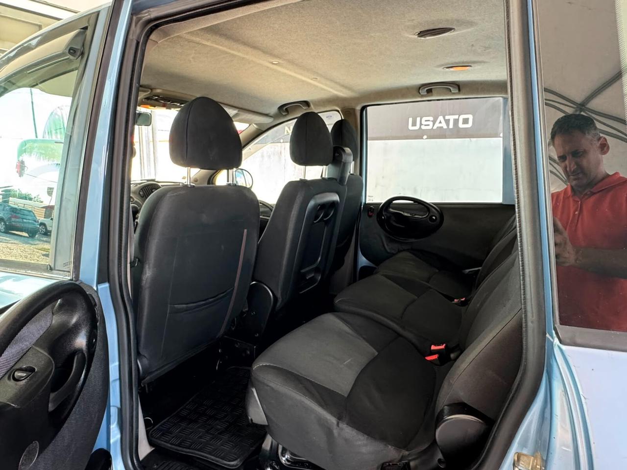 Fiat Multipla 1.9 MJT Dynamic