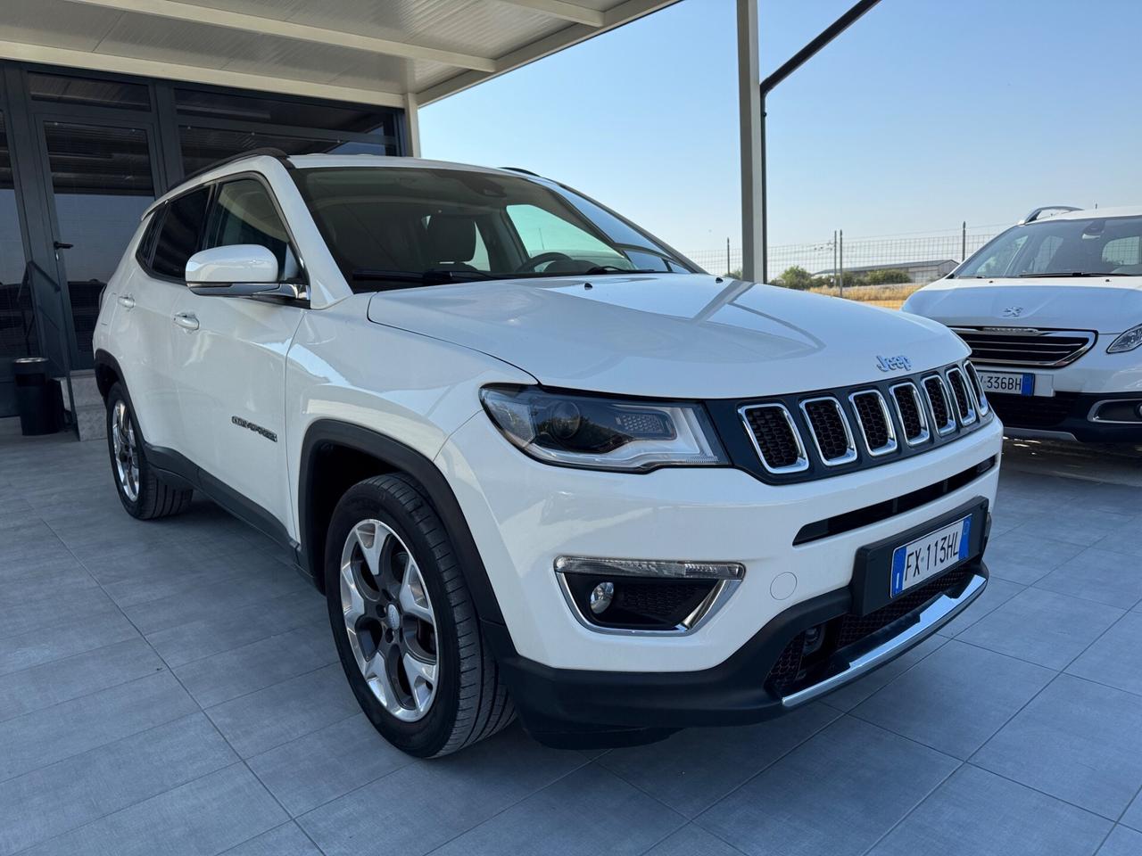 Jeep Compass 1.6 Multijet II 2WD Limited
