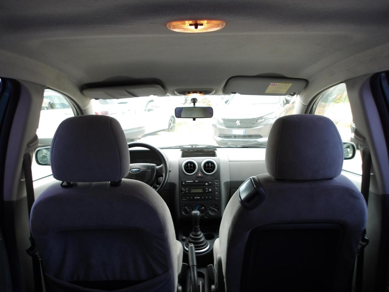 Ford Fusion 1.4 tdci Collection