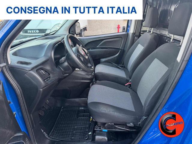 FIAT Doblo 1.4 N.P(PL-TN-L2H1)CARGO MAXI-BENZINA METANO+IVA22