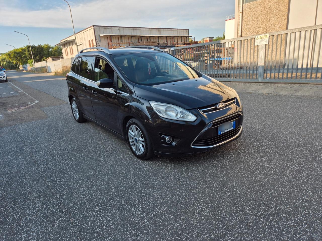 Ford C-Max 1.6 TDCi 115CV Plus