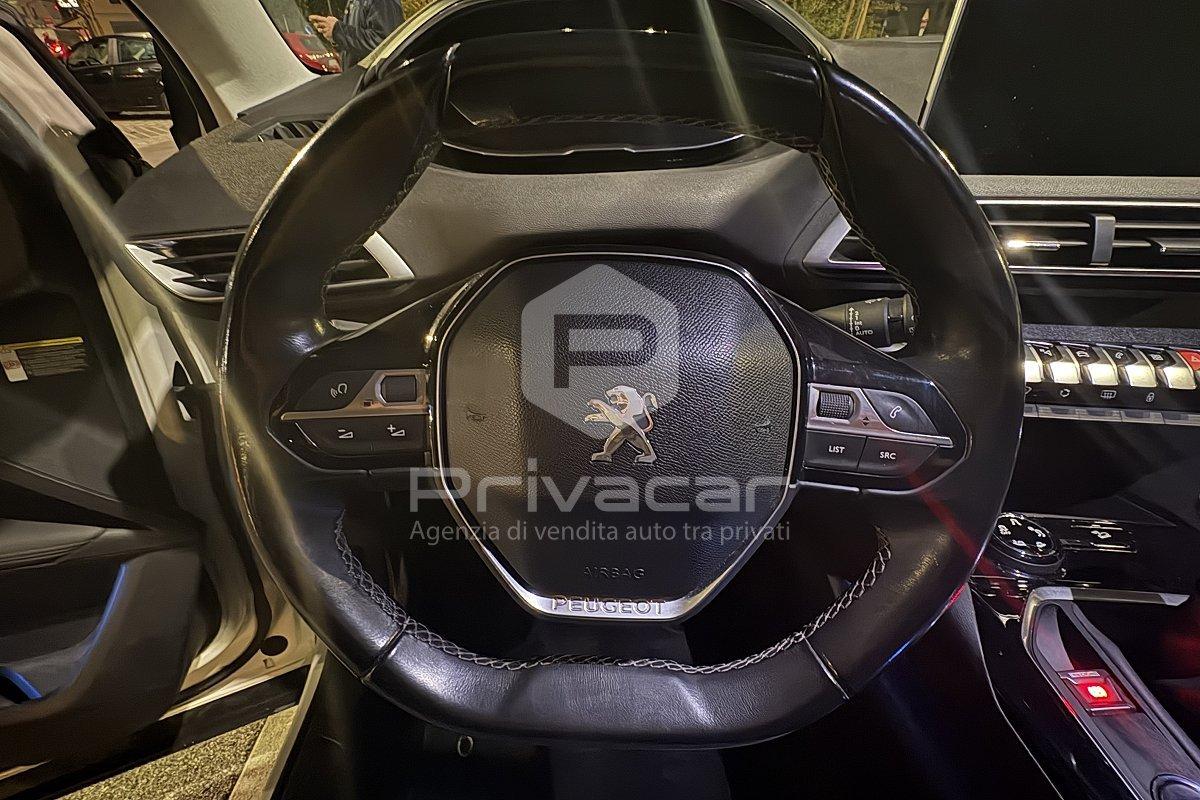 PEUGEOT 3008 PureTech Turbo 130 S&S Allure