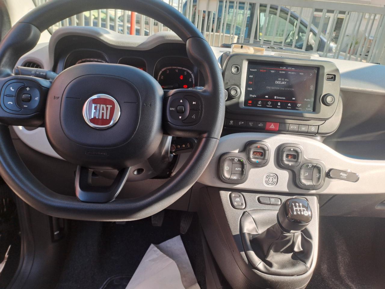 Fiat Panda 1.0 FireFly S&S Hybrid City Cross