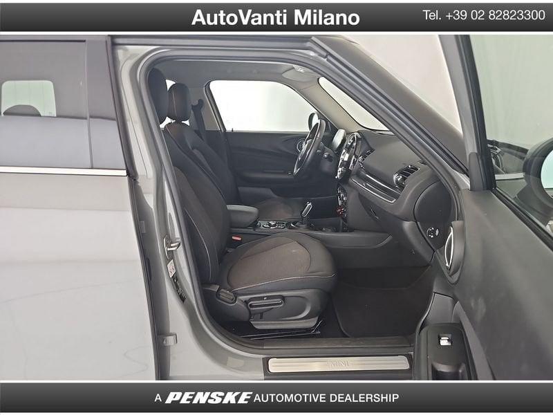 MINI Mini Clubman Mini 2.0 Cooper D Clubman