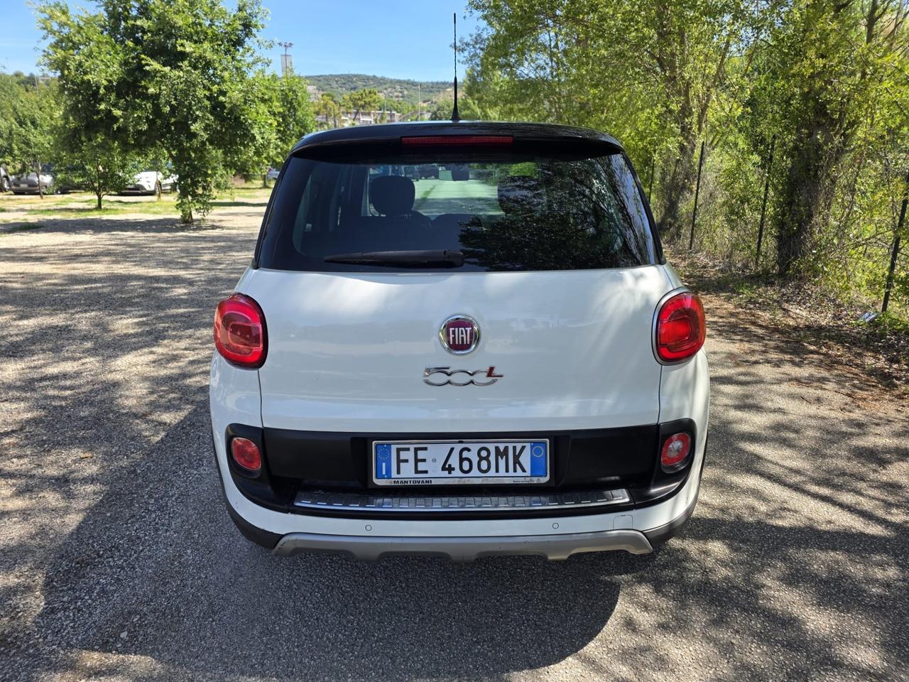 Fiat 500L 1.3 Multijet 95 CV Trekking