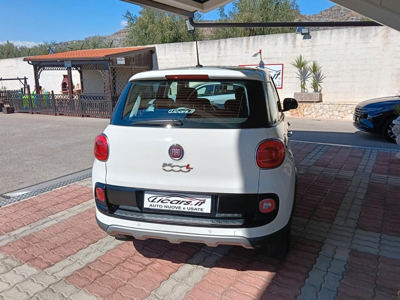 Fiat 500L 1.3 Multijet 95 CV Trekking