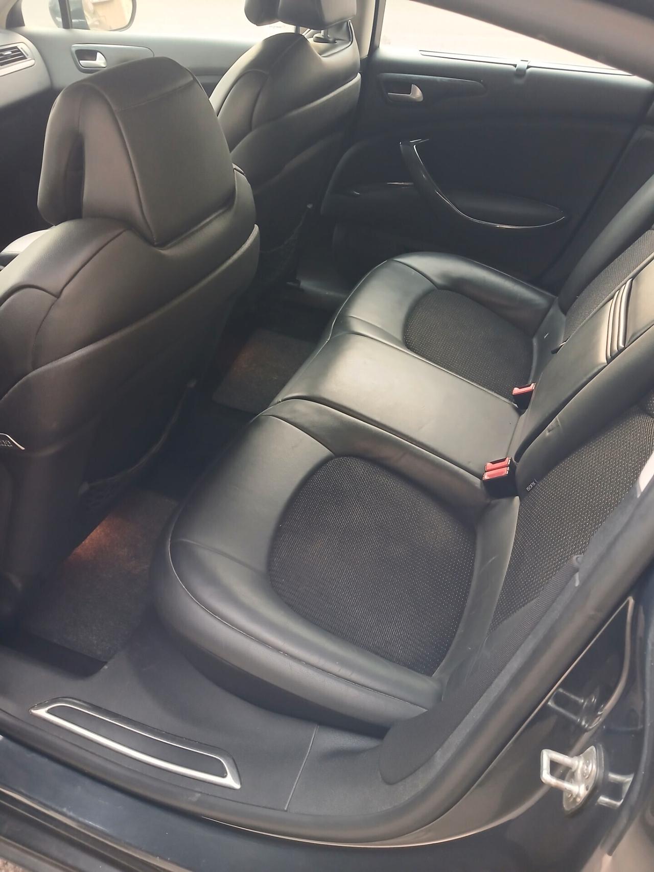 Citroen C5 2.0 HDi 138 aut. Exclusive
