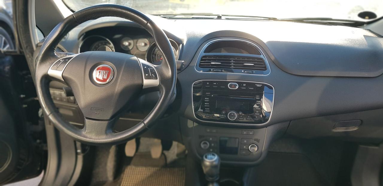 Fiat Punto 1.2 8V 5 porte Street OK NEO PATENTATI