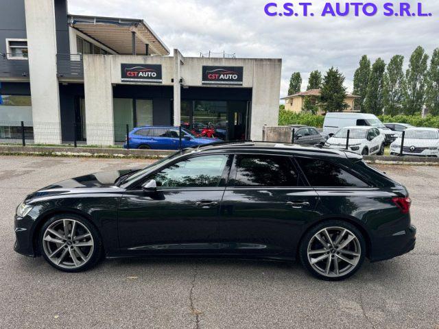 AUDI S6 Avant 3.0 TDI quattro tiptronic sport attitude