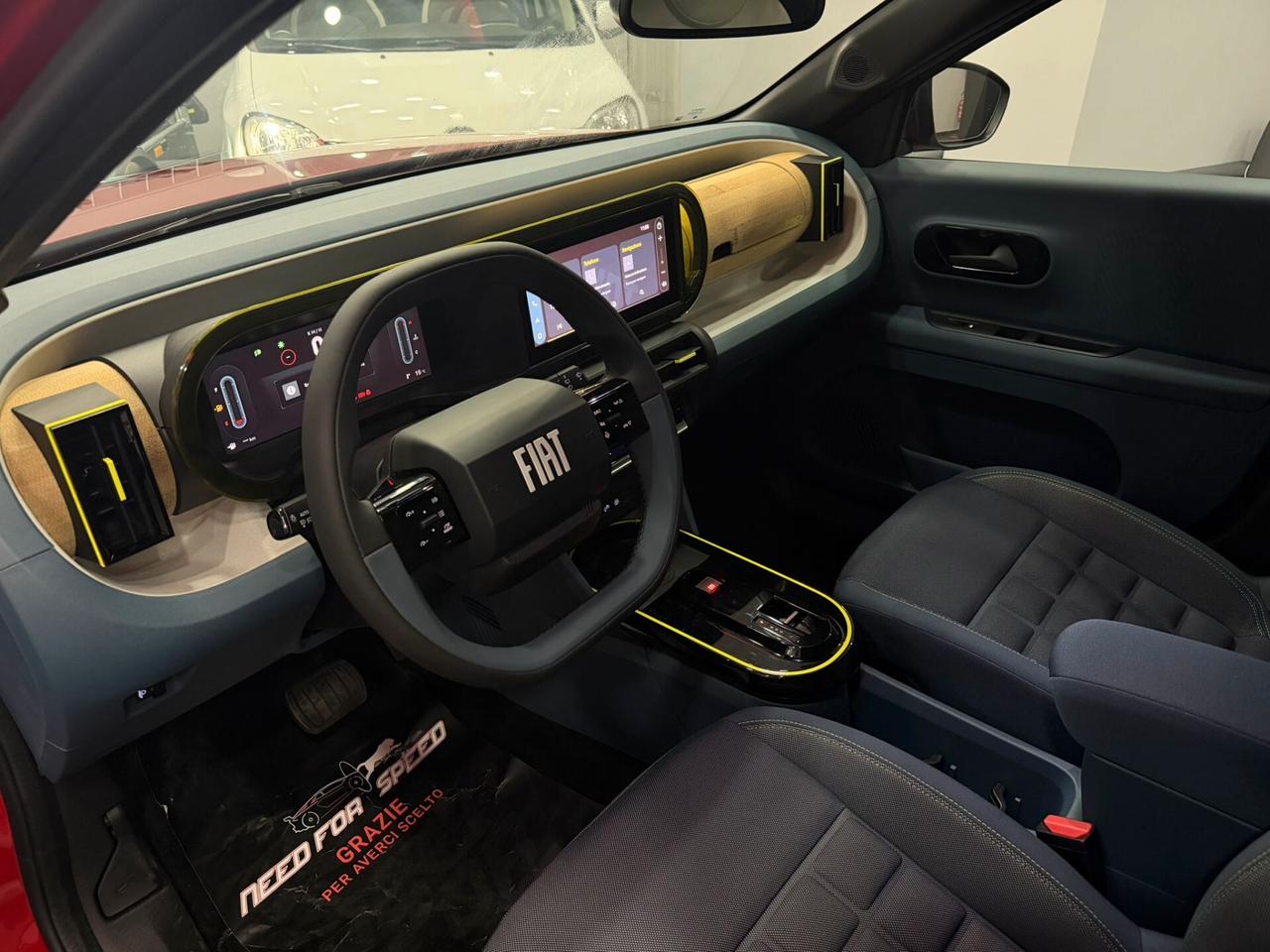 Fiat Grande Panda 1.2 Hybrid 110 CV S&S La Prima