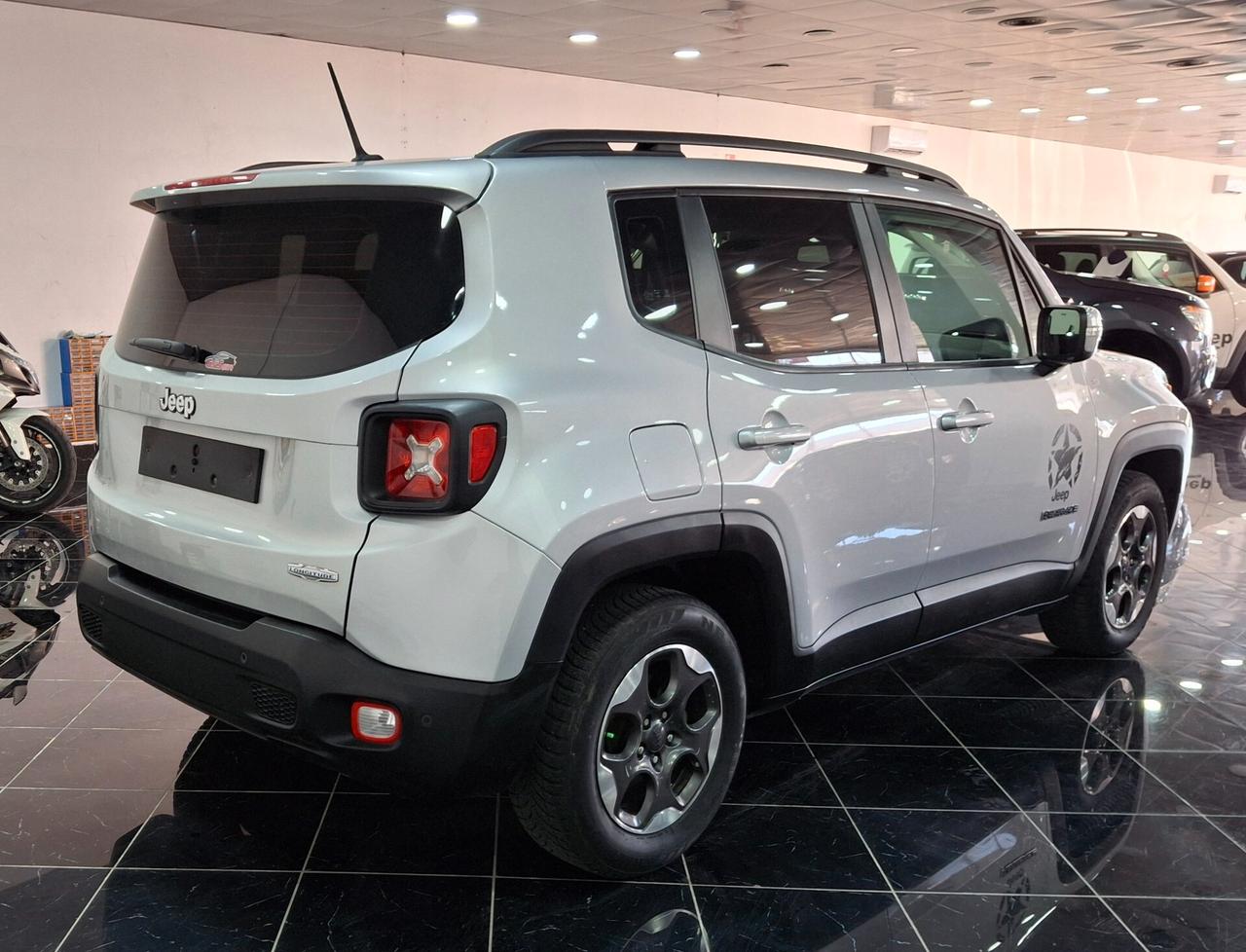 Jeep Renegade 1.6 Mjt 120 CV Longitude