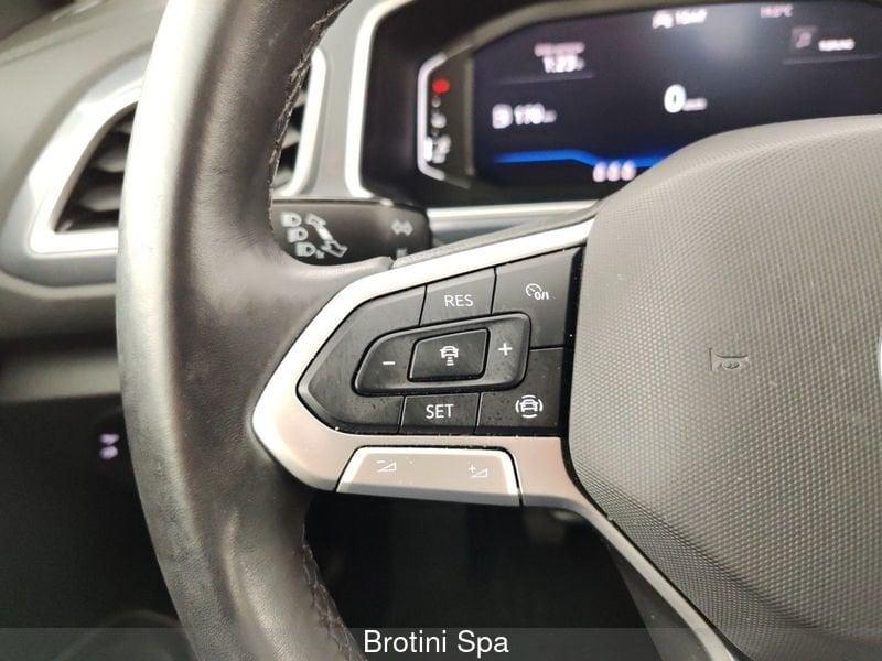 Volkswagen T-Roc 1.0 TSI Style