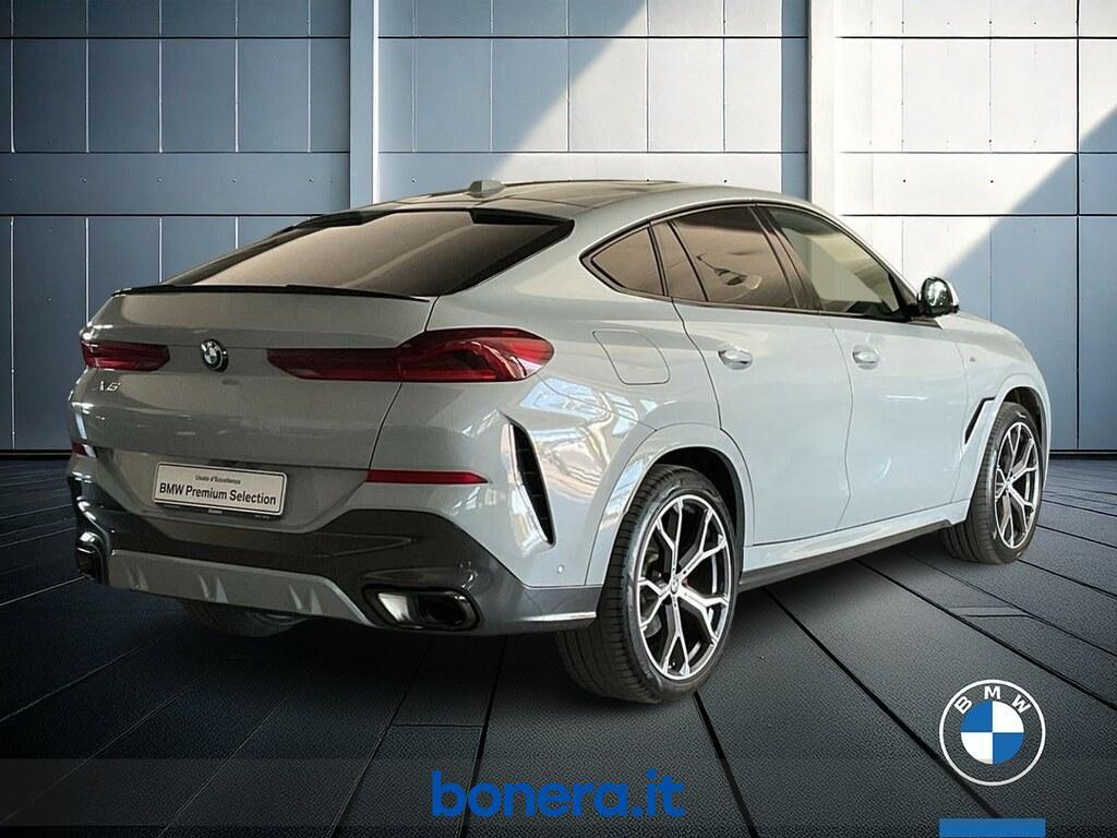 BMW X6 30 d Msport xDrive Steptronic