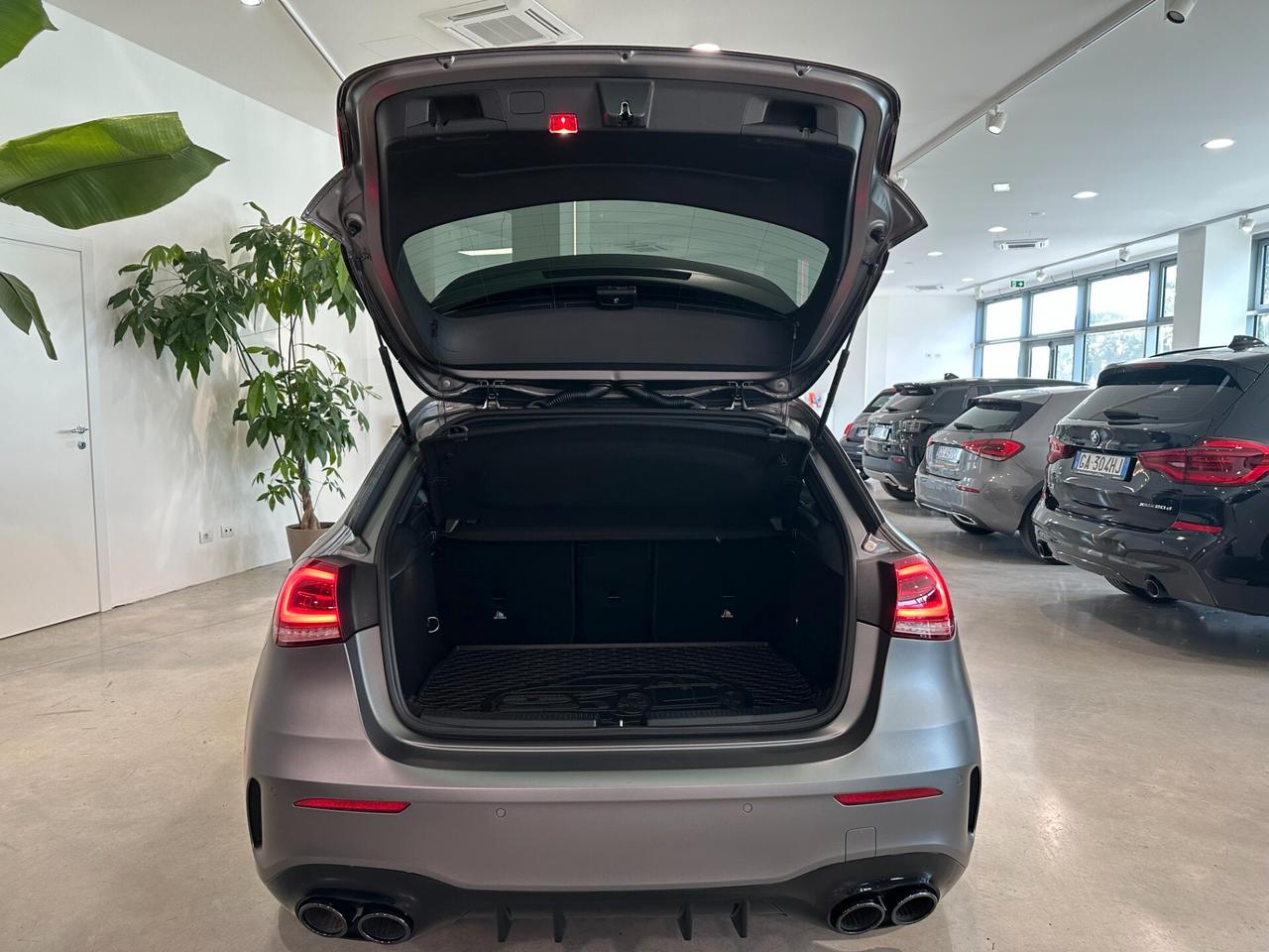 Mercedes-benz A 35 AMG Race Edition 4matic auto