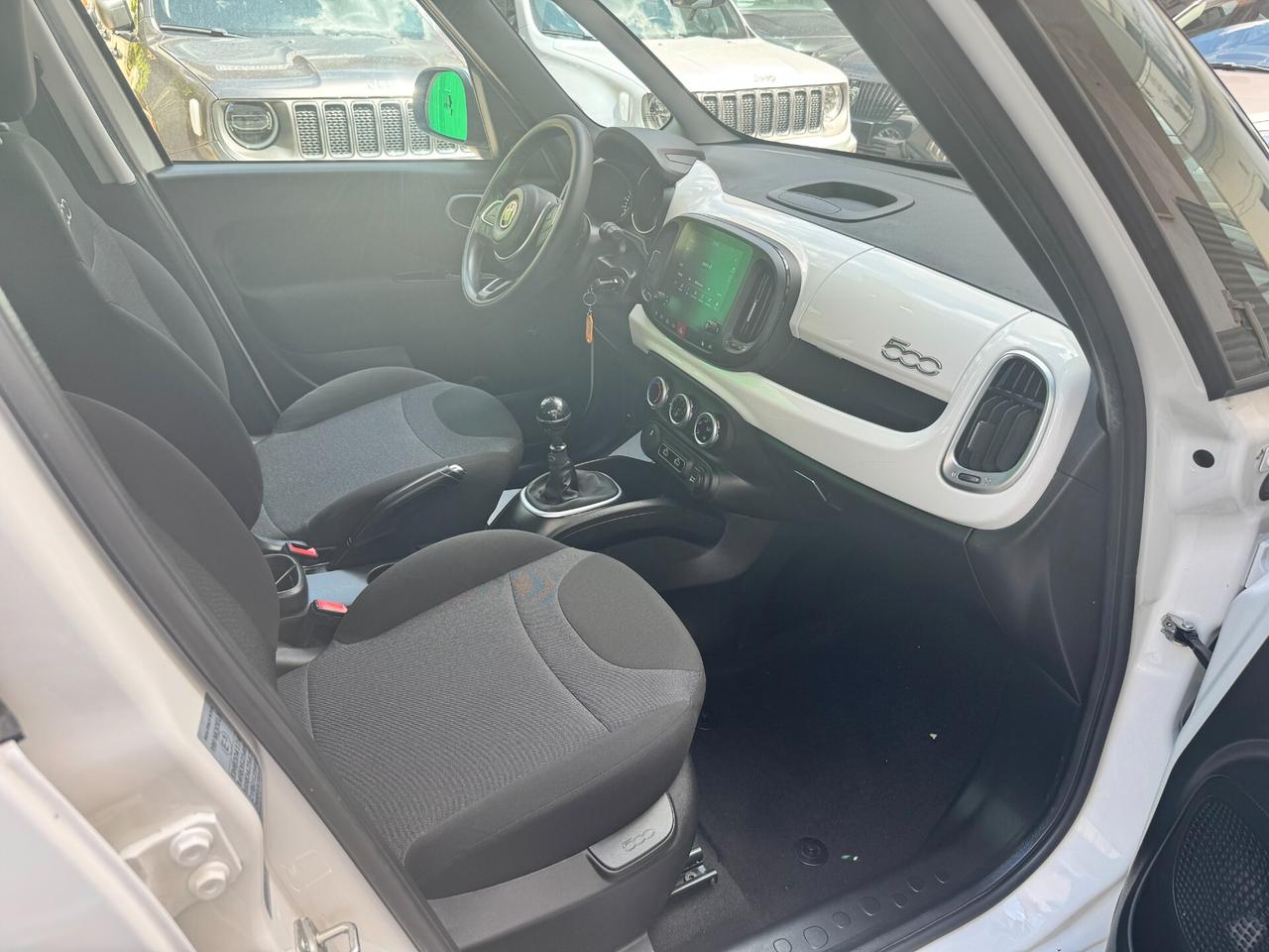 Fiat 500L 1.3 Multijet 95 CV Mirror City Cross