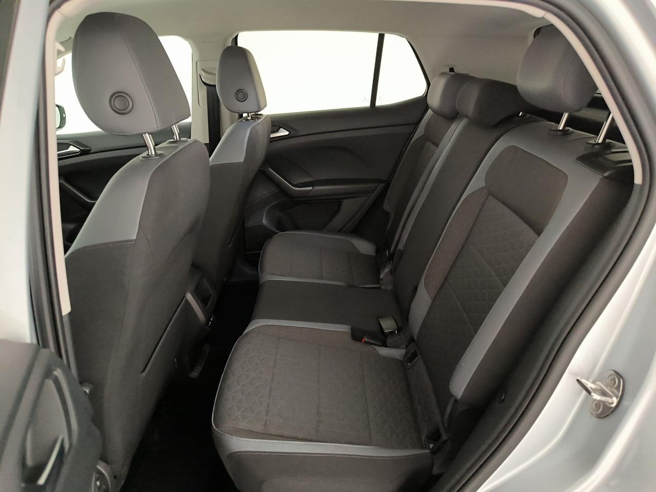 Volkswagen T-Cross 1.0 tsi advanced 110cv