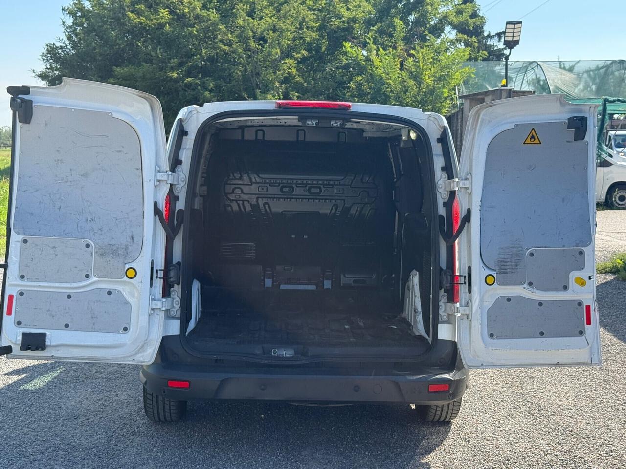 Ford Connect L2 Euro 6