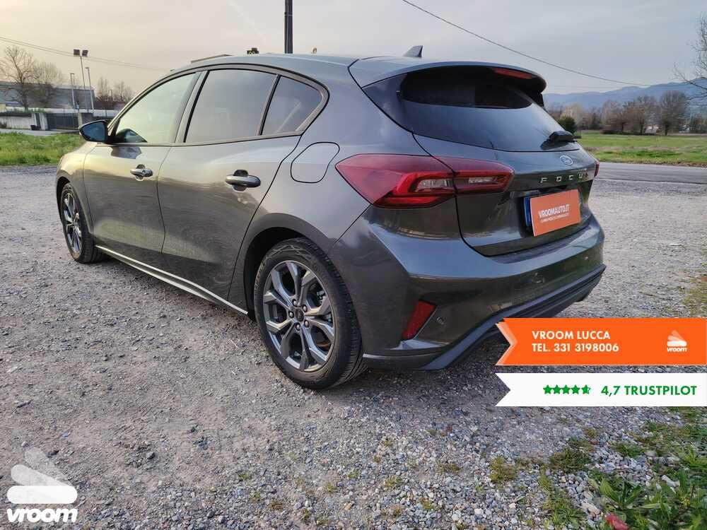 FORD Focus 4ª serie Focus 1.0 EcoBoost Hybrid ...
