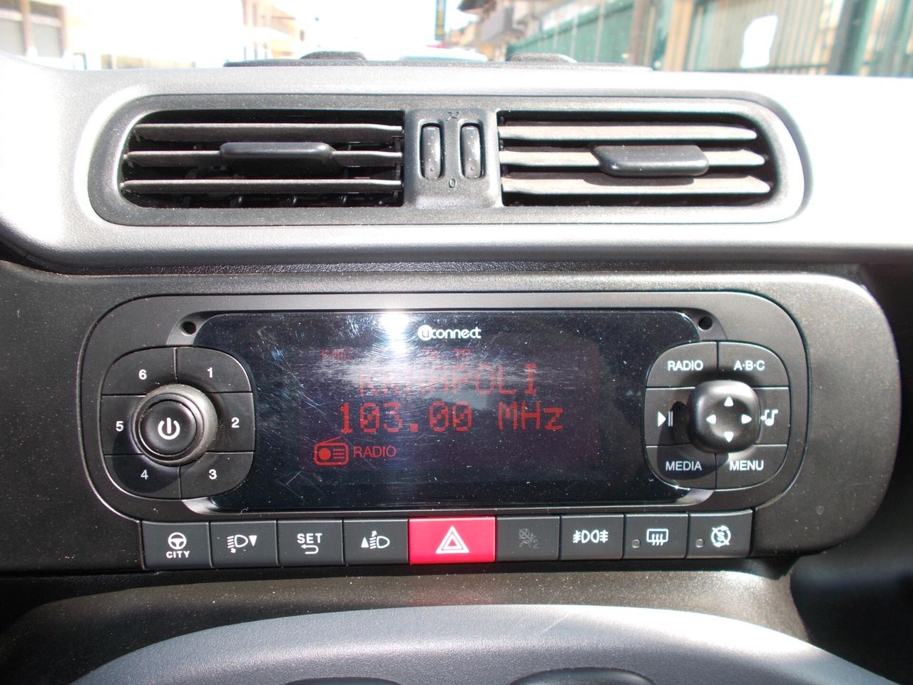 Fiat Panda 1.2 City Cross