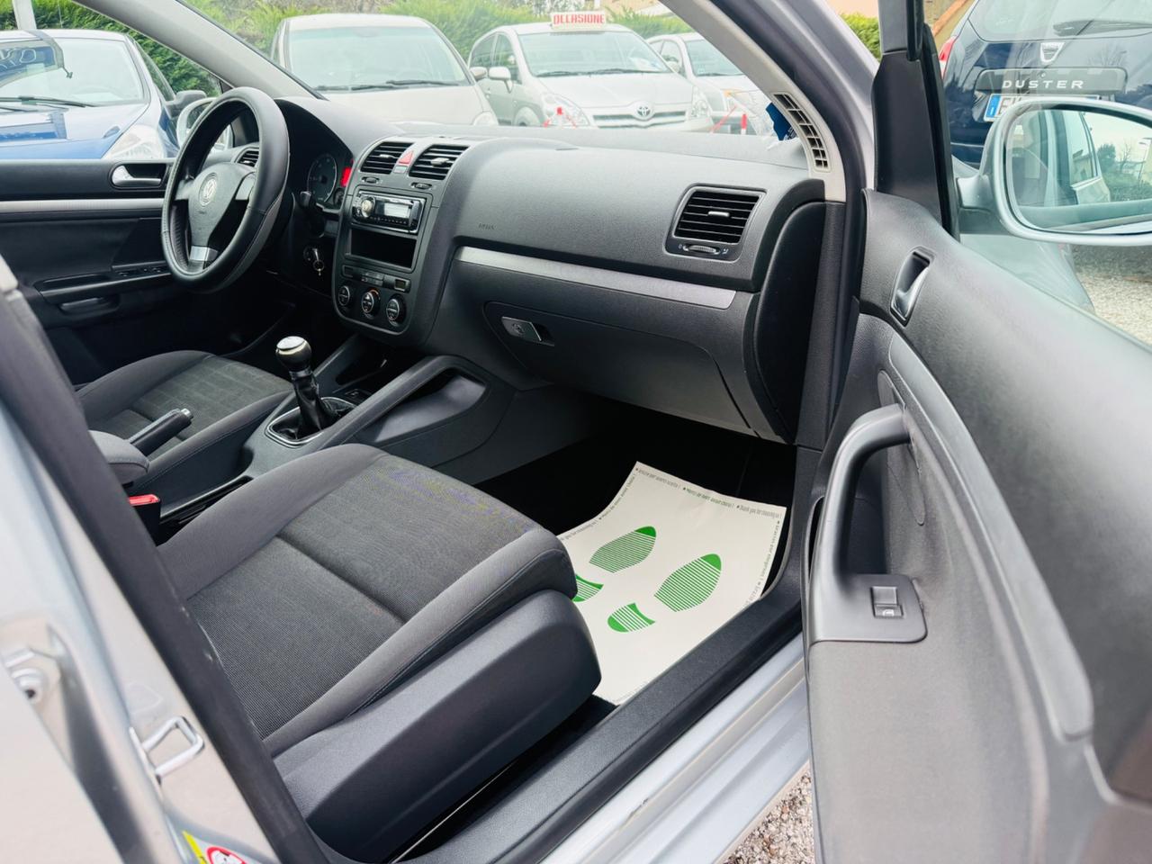 Volkswagen Golf 1.9 TDI 5p.