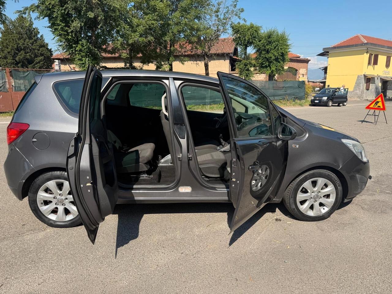 Opel Meriva 1.4 GPL 95.000 km