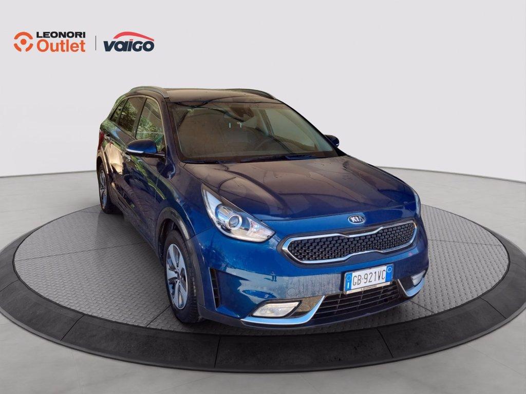 KIA Niro 1.6 gdi hev style dct del 2020