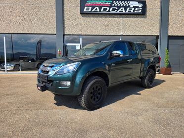 Isuzu D-Max 2.5 TDI 163CV SPACE CAB MONSTER LS