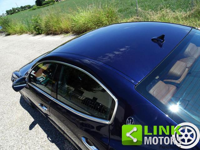 MASERATI Ghibli 3.0d V6 250CV Automatic