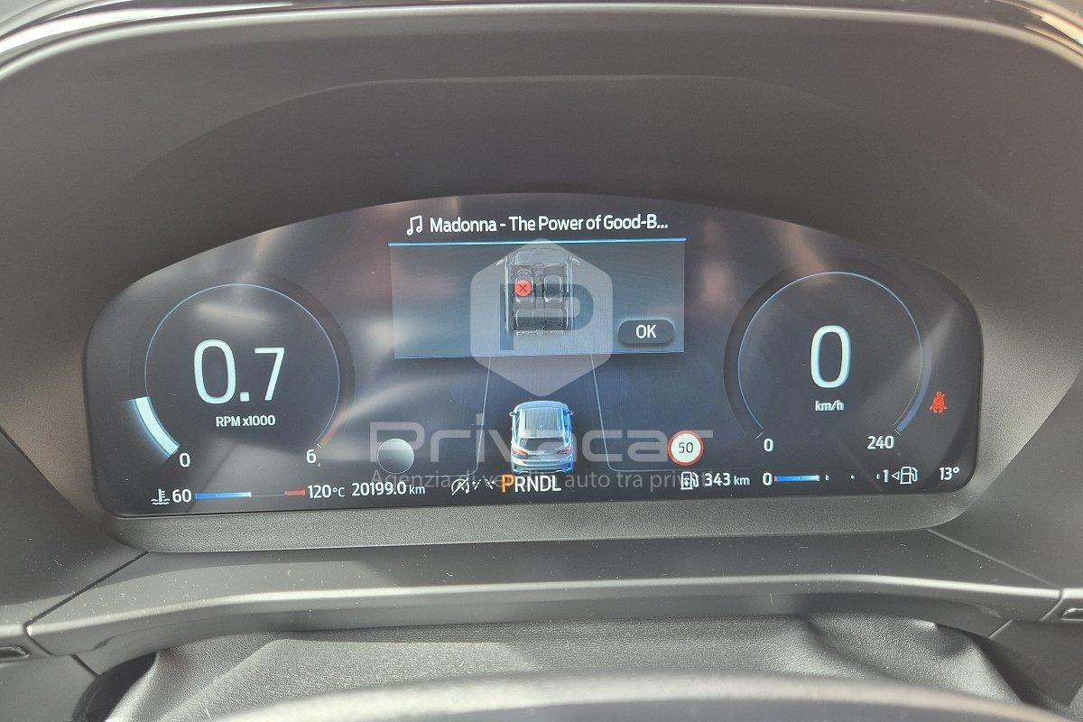 FORD Focus 1.5 EcoBlue 115 CV automatico 5p. ST-Line X