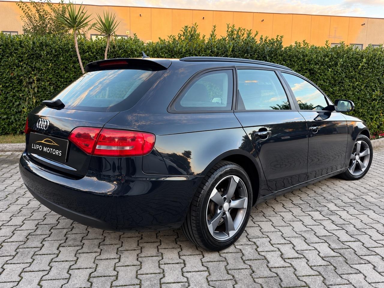 AUDI A4 AVANT 2.0 TDI 177 CV QUATTRO BUSINESS