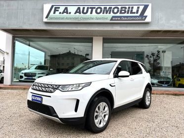 LAND ROVER Discovery Sport 2.0D I4-L.Flw 150 CV AWD Auto S MHEV