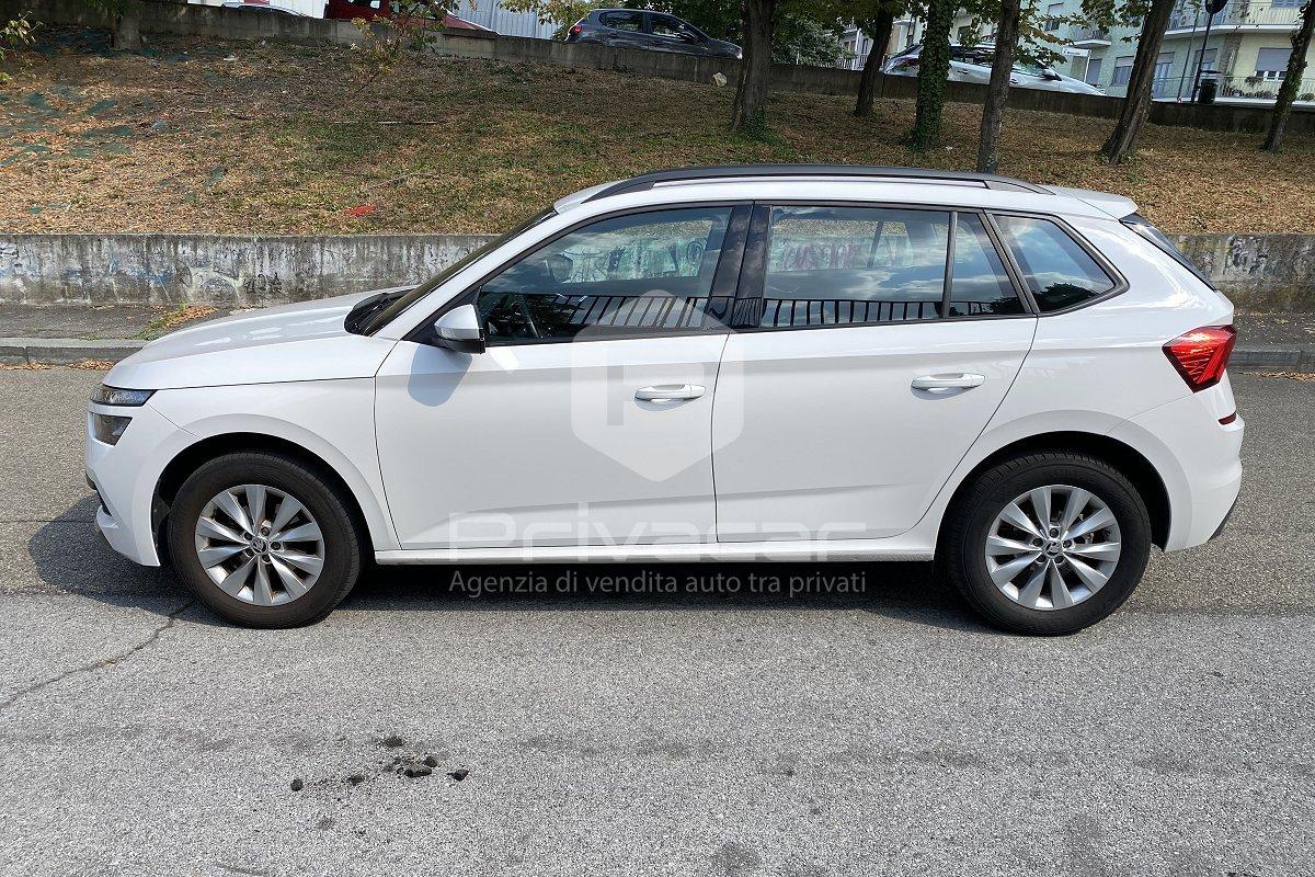 SKODA Kamiq 1.0 TSI Ambition