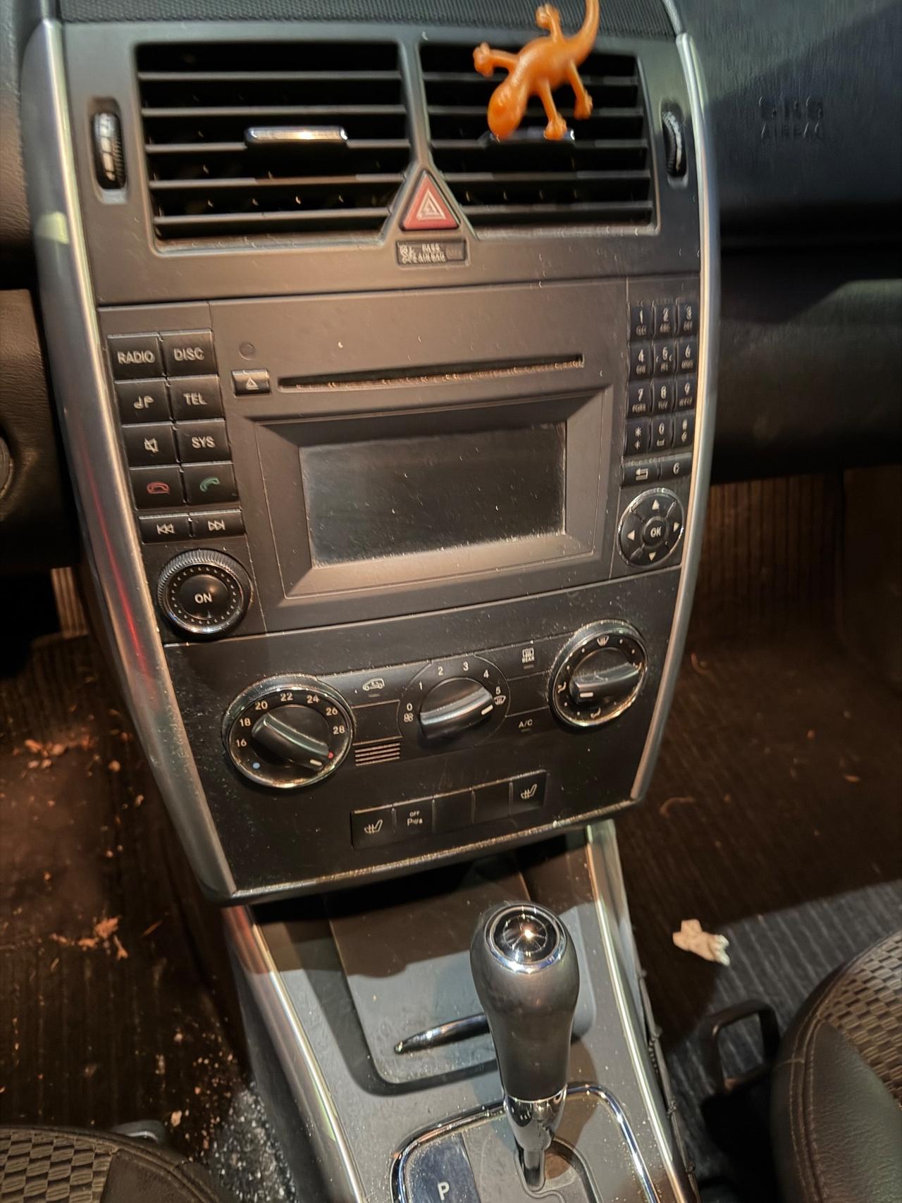 Mercedes-benz A 150 160 AUTOMATIC Executive