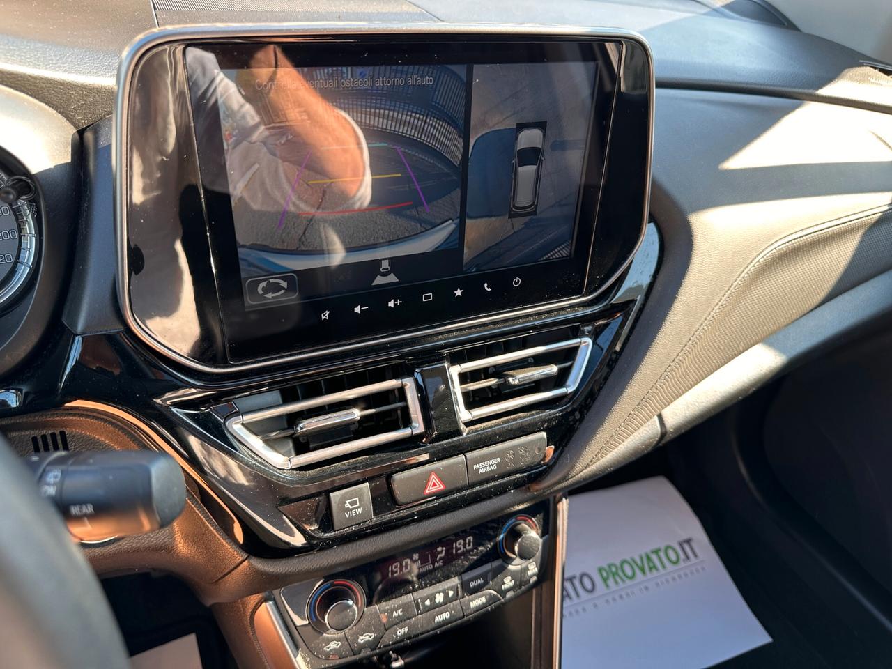Suzuki S-Cross 1.5 140V FULL Hybrid TETTO