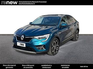 RENAULT Arkana 1.6 E-Tech full hybrid Techno 145cv