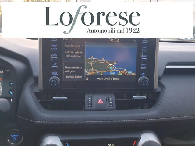 TOYOTA RAV 4 MY23 RAV4 2.5 HV (218CV) E-CVT 2WD Active