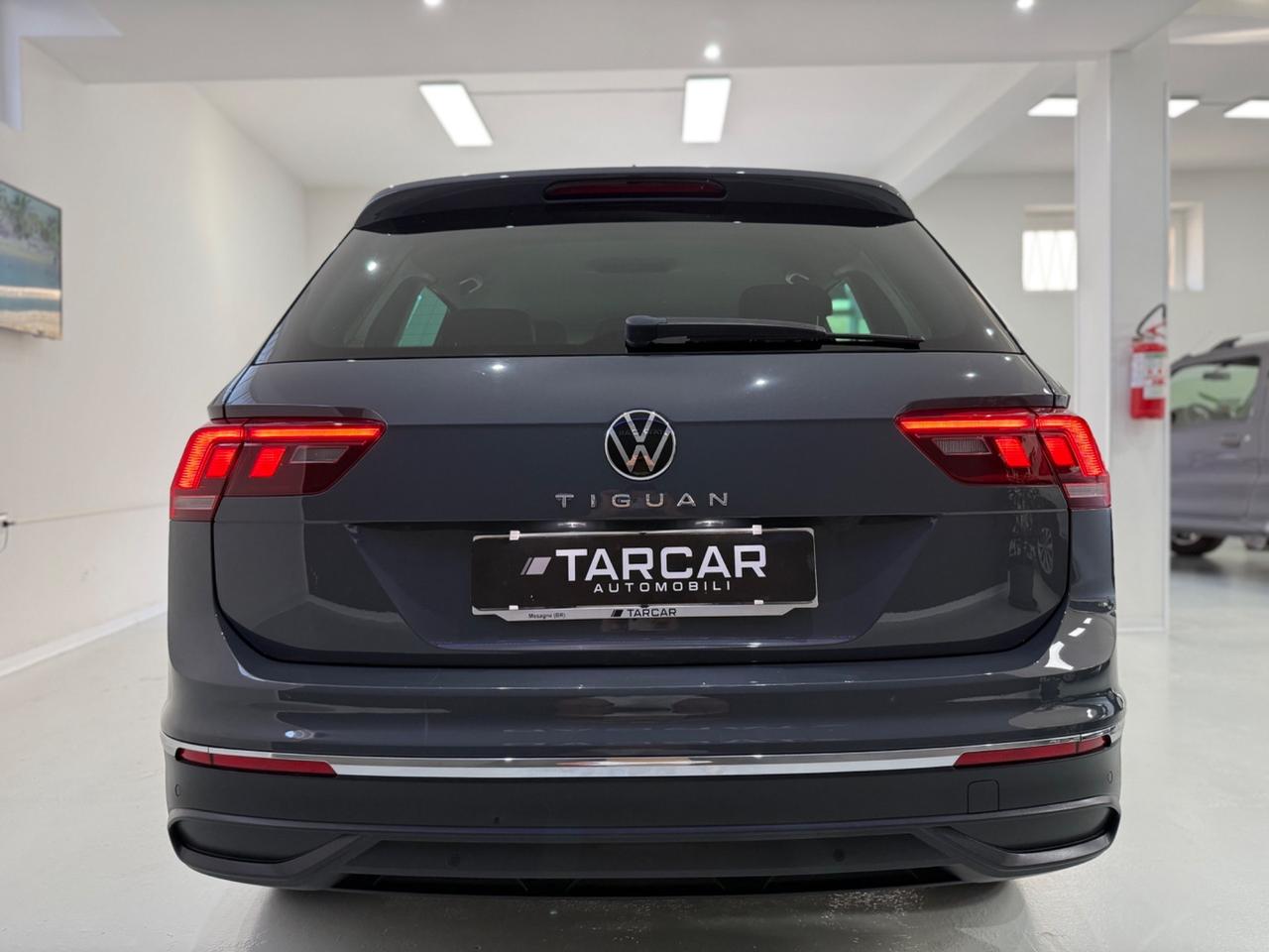 Volkswagen Tiguan 2.0 TDI 150 CV SCR DSG Life