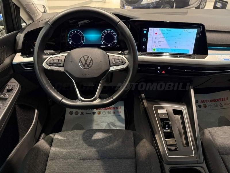 Volkswagen Golf VIII 2020 1.0 etsi evo Life 110cv dsg