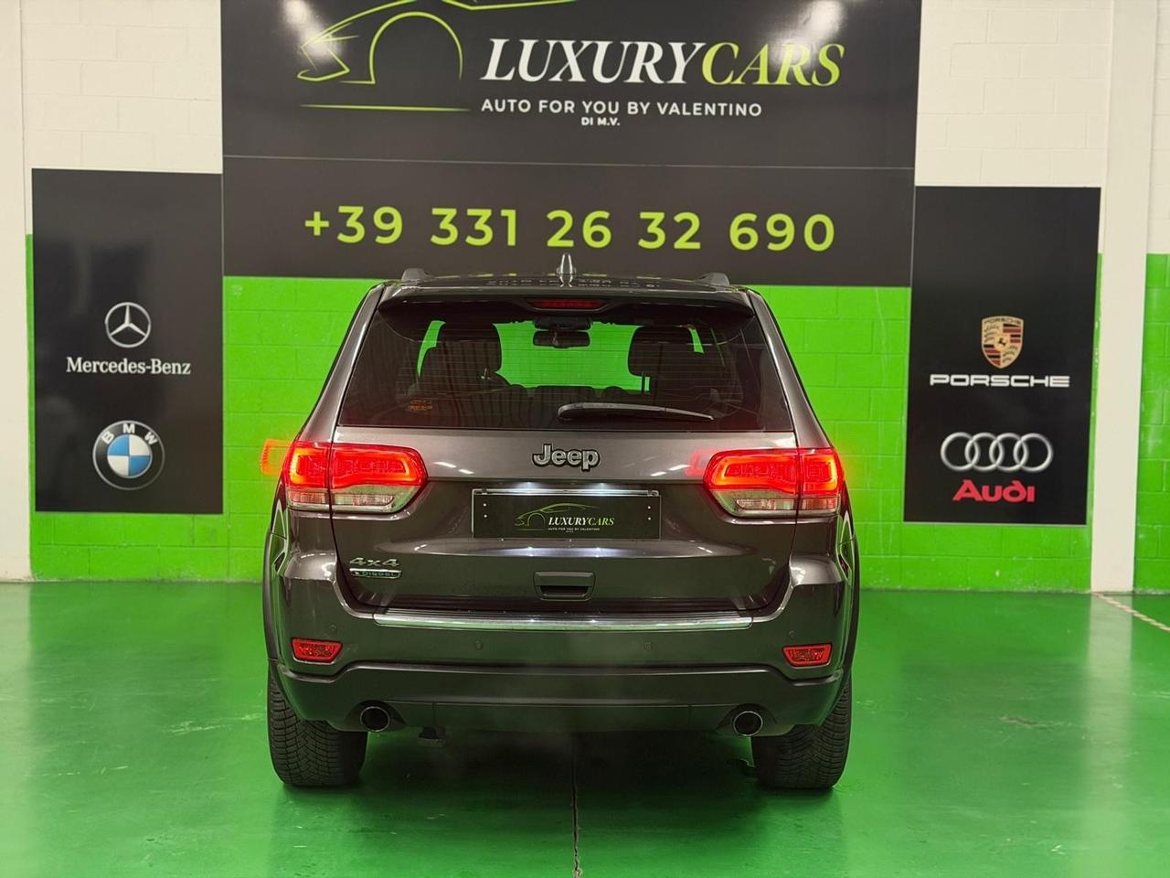 Jeep Grand Cherokee 3.0 V6 CRD Multijet II Laredo